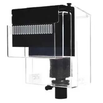 CS90 Overflow Box (600 gph) - CPR Aquatics