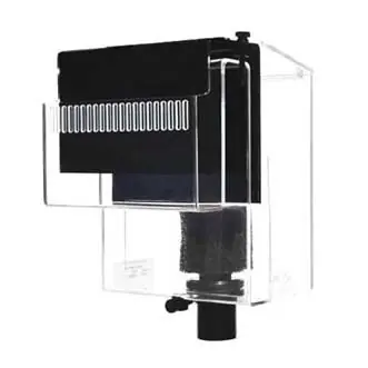 CS100 Overflow Box (800 gph) - CPR Aquatics