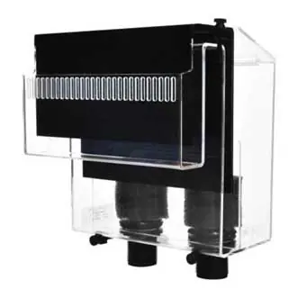 Deluxe CS202DX Overflow Box (1500 gph) - CPR Aquatics