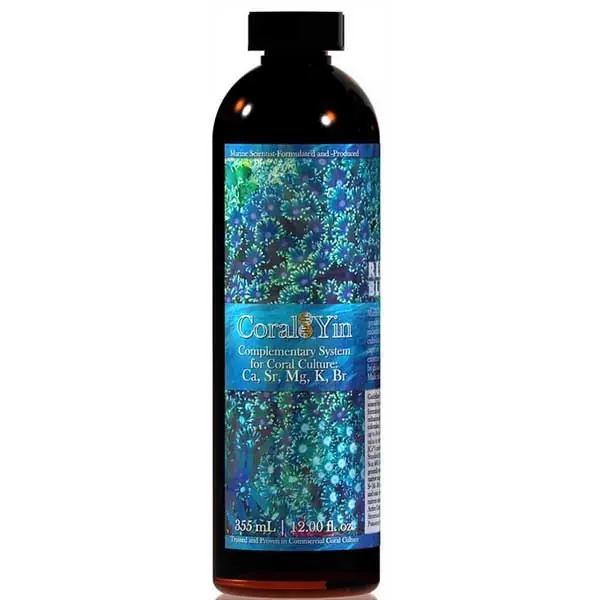 Reef BluePrint Coral8 Yin (355mL) - Captiv8 Aquaculture