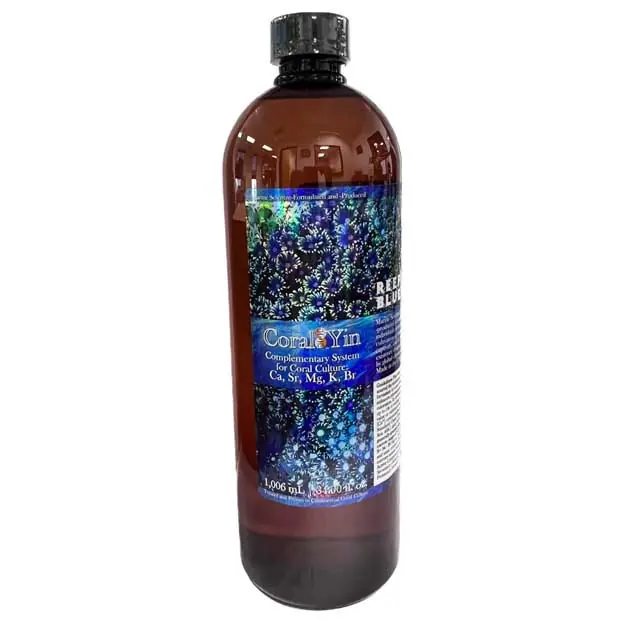 Reef BluePrint Coral8 Yin (1006mL) - Captiv8 Aquaculture
