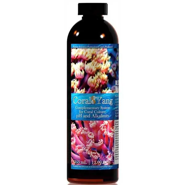 Reef BluePrint Coral8 Yang (355mL) - Captiv8 Aquaculture