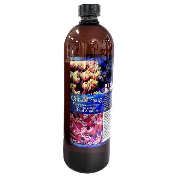 Reef BluePrint Coral8 Yang (1006mL) - Captiv8 Aquaculture