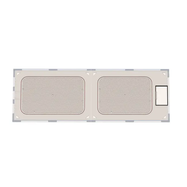 ProStar Peninsula 230 Rimless Aquarium V2 Lid - Pro Clear Aquatic Systems