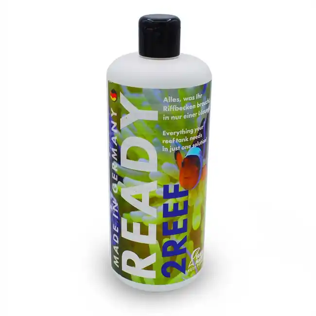 Ready 2 Reef All In One Dosing Solution (500 mL) - Fauna Marin