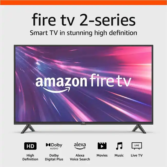 Amazon Fire TV 40" 2-Series HD Smart TV