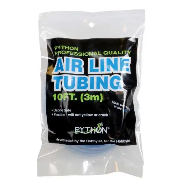 Airline Tubing 10 Ft. (OZONE SAFE) - Python