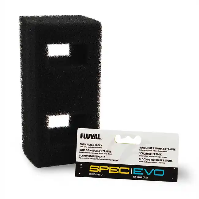 EVO 13.5 | SPEC 16 Foam Filter Block - Fluval