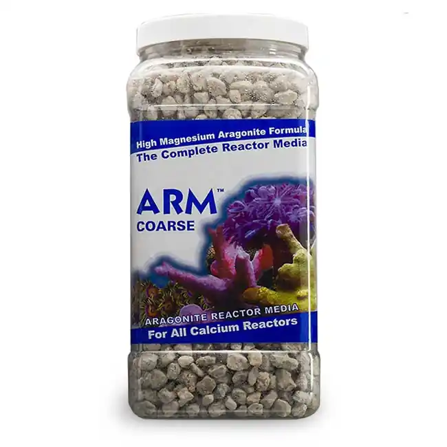 ARM Calcium Reactor Media Coarse (1 Gallon) - Caribsea