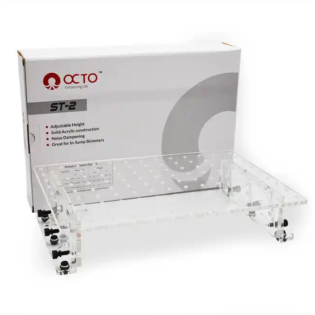 Protein Skimmer Stand SST2 (Footprint: 13" x 9") - Reef Octopus