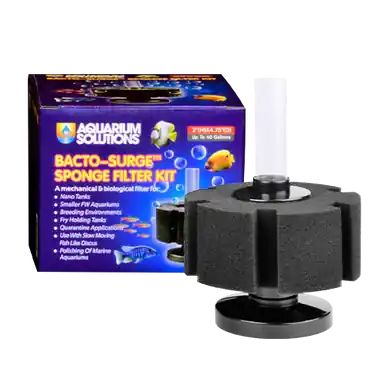 Bacto-Surge Sponge Filter Medium