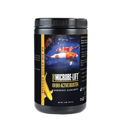 MICROBE-LIFT KH-Carbonate Alkalinity Booster