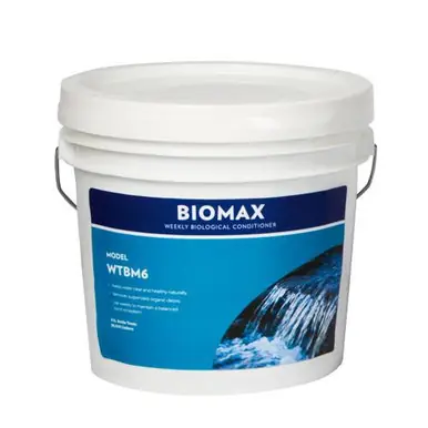 Atlantic BioMax (6 lb) Weekly Biological Conditioner - Atlantic | Oase