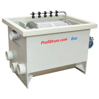 ProfiDrum Eco 55/40 Drum Filter