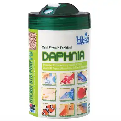 Freeze Dried Daphnia 0.42oz - Hikari
