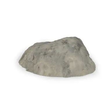 Atlantic Rock Lid - Mountain 40 in L x 36 in W x 10 in H