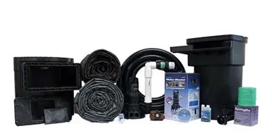 Pond Package 3,000 Gallon - Anjon|Savio