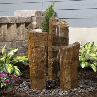 3 PC NATURAL BASALT KIT -24/30/36