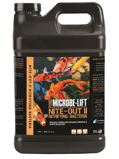 MICROBE-LIFT Nite-Out II Nitrifying Bacteria 5 gal.