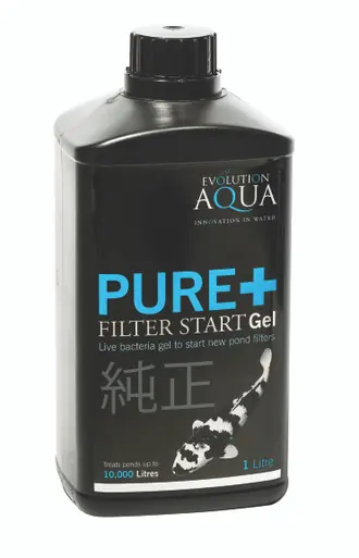 Evolution Aqua Pure Filter Start Gel 1 Liter - Evolution Aqua USA
