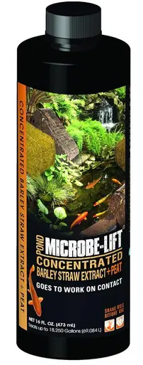 MICROBE-LIFT Barley Straw Extract & Peat 16 oz.