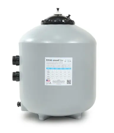 Evolution Aqua K+ Advanced Pressure Filter (9,600 Gallons) - 24 in
