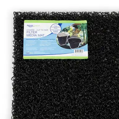 DENSITY RIGID FILTER MAT - Aquascape