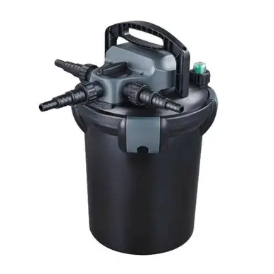 Living Ponds 4000 GPH Pressure Filter w/ Springflo - Anjon|Savio