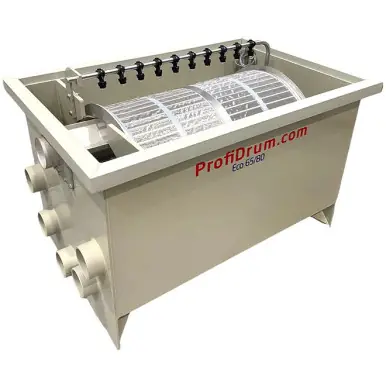 ProfiDrum Eco 65/80 Drum Filter