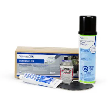 INSTALLATION KIT - Aquascape