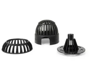 AQUASURGE 4000/5000 & 2000-4000(G2) ADJUSTABLE FLOW INTAKE SCREEN KIT