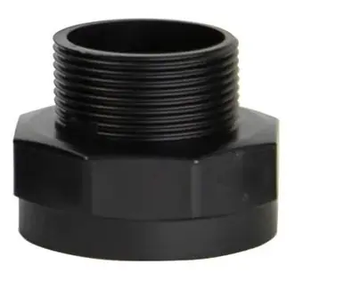 CLEANOUT PUMP FITTING-2" FPT X 1.5" MPT