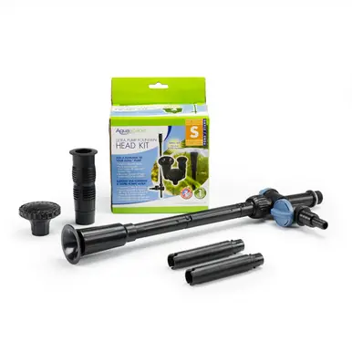 ULTRA PUMP FOUNTAIN HEAD KIT - Aquascape