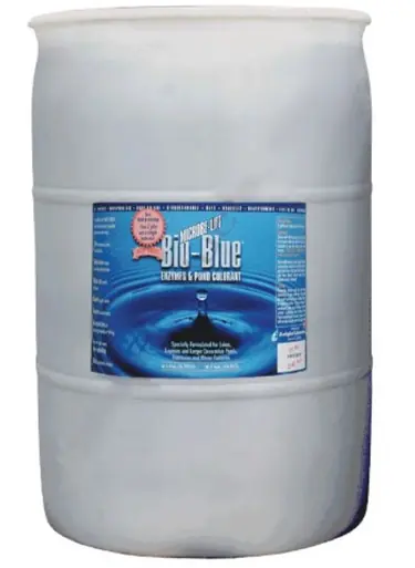 55 gal. MICROBE-LIFT Bio-Blue