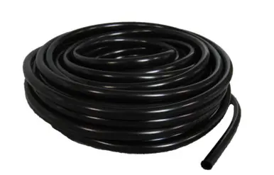 Black Vinyl Tubing - Easy Pro