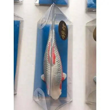 Koi Replica - Handmade- 3.95" model