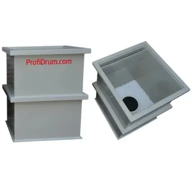 ProfiDrum BioFilter 25