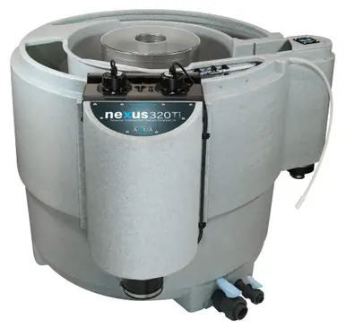 Evolution Aqua Nexus EAZY 320 Titanium (Filters 9,600 Gallons and includes 2 x 55 watt Titanium UV's) - Evolution Aqua USA