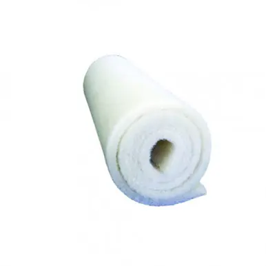 COARSE FILTER MEDIA ROLL - 2" THICK
