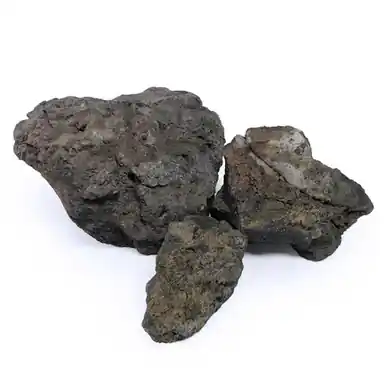 Black Lava Stone (per pound) - UNS
