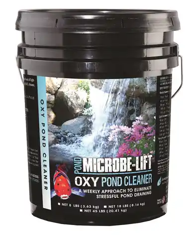 MICROBE-LIFT Oxy Pond Cleaner 45 lb.