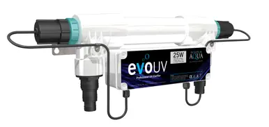 Evolution Aqua 25 Watt UV Clarifier - Evolution Aqua USA