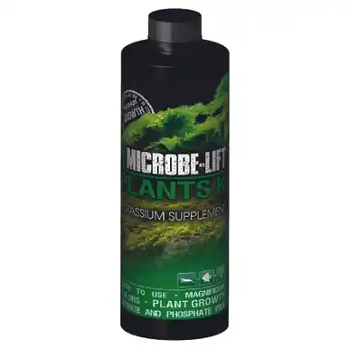 Plants K Potassium Supplement 8 oz. - Microbe-Lift