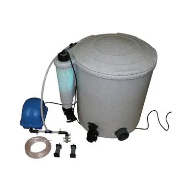 Evolution Aqua EazyPod Complete with AirPump70 & 18W UV - Evolution Aqua USA