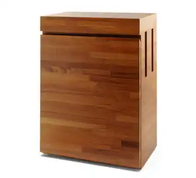 UNS Aquarium Stand in Natural 120U