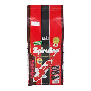 Hikari Spirulina 11 LB