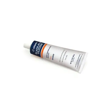 Atlantic Black Silicone 2.8 oz tube - Atlantic | Oase