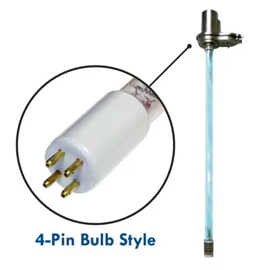 26-Watt UVinex Replacement Bulb
