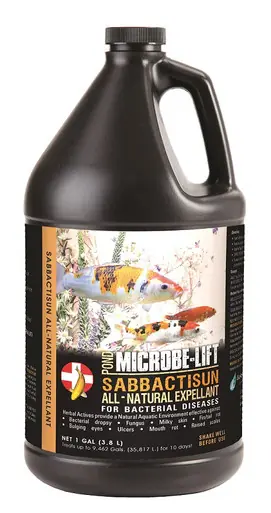 MICROBE-LIFT Sabbactisun 1 Gallon
