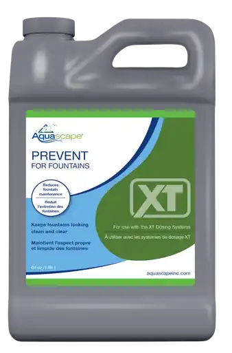 PREVENT FOR FOUNTAINS AND WATERFALLS XT - Aquascape